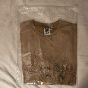 Saint Vanity Short Sleeve TShirt.. Large in Size.